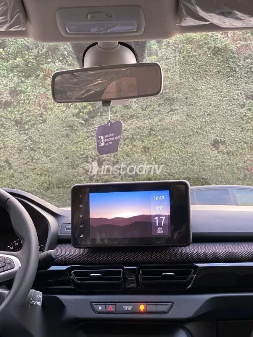 Renault Taliant 2026 Gray New for Sale - 4