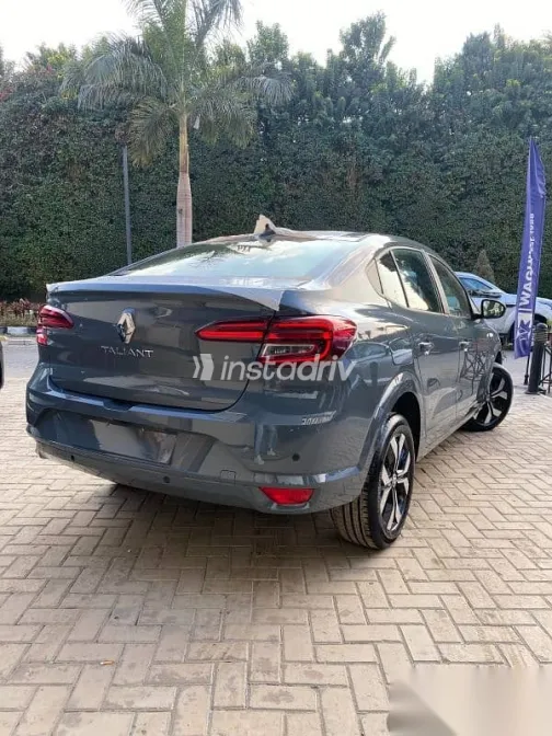 Renault Taliant 2026 Gray New for Sale - 5