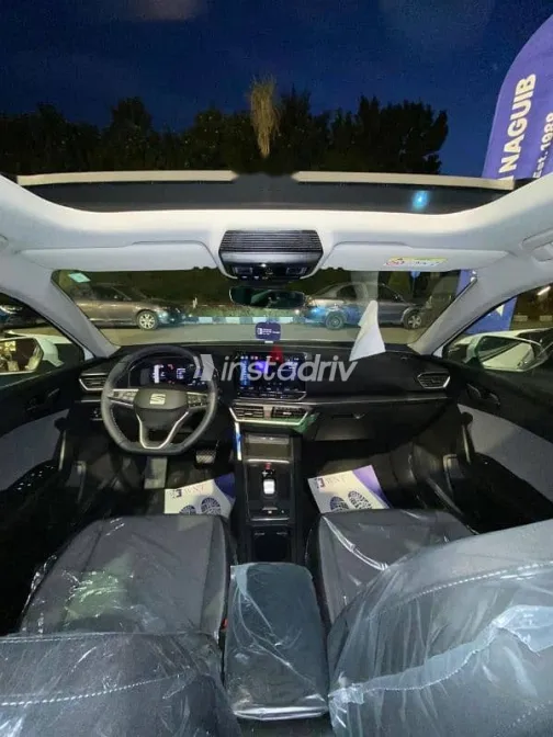 Seat Leon 2026 Beige New for Sale - 6