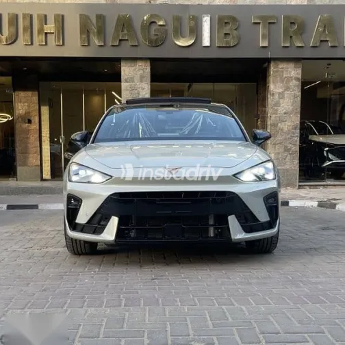 Seat Leon 2026 Beige New for Sale - 1