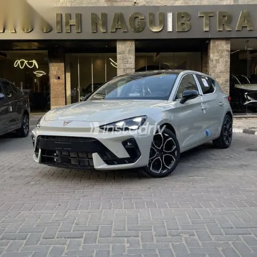 Seat Leon 2026 Beige New for Sale - 3