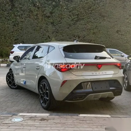 Seat Leon 2026 Beige New for Sale - 4