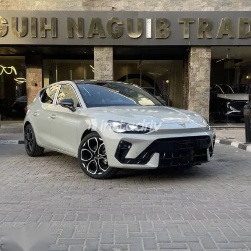 Seat Leon 2026 Beige New for Sale - 6