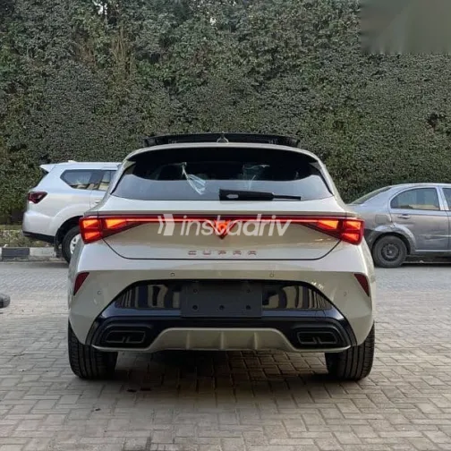 Seat Leon 2026 Beige New for Sale - 9