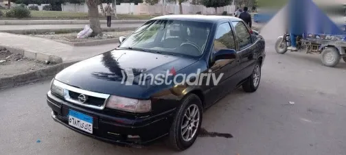 Opel Vectra 1995 Black Used for Sale - 1