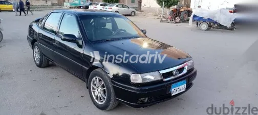 Opel Vectra 1995 Black Used for Sale - 3