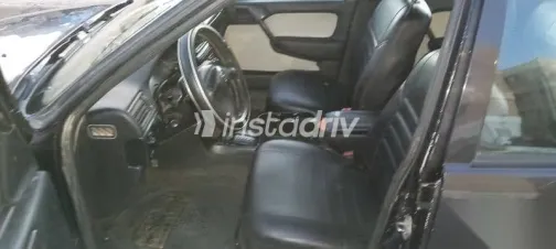 Opel Vectra 1995 Black Used for Sale - 4