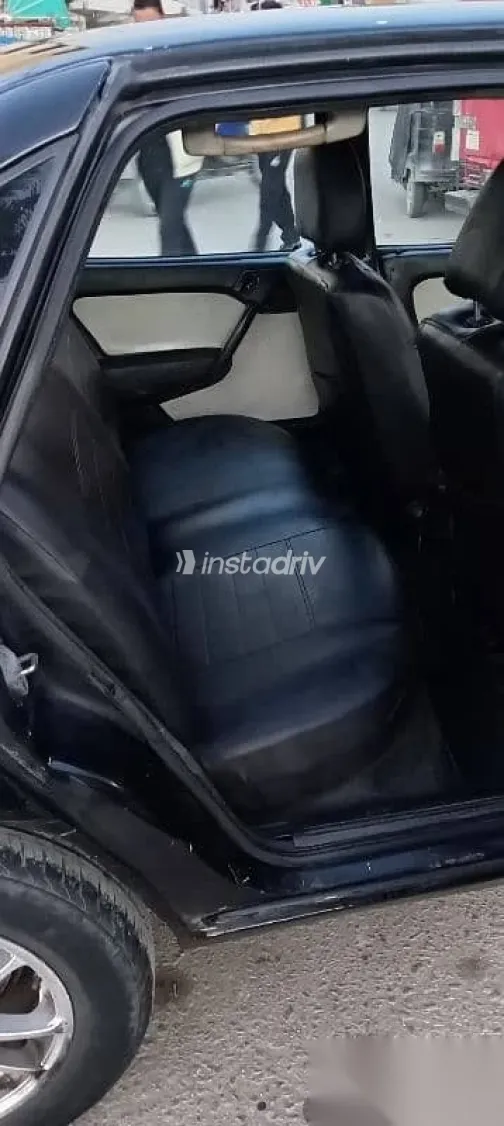 Opel Vectra 1995 Black Used for Sale - 6