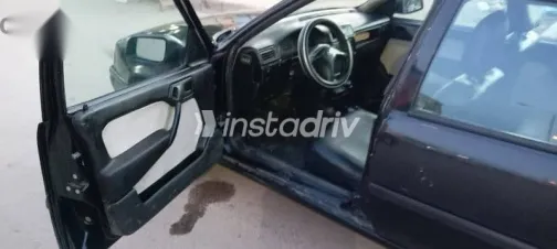 Opel Vectra 1995 Black Used for Sale - 7