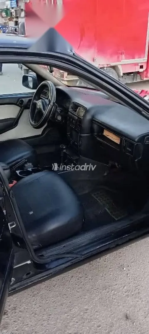 Opel Vectra 1995 Black Used for Sale - 8