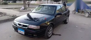 اوبل فيكترا 1995 أسود مستعملة للبيع