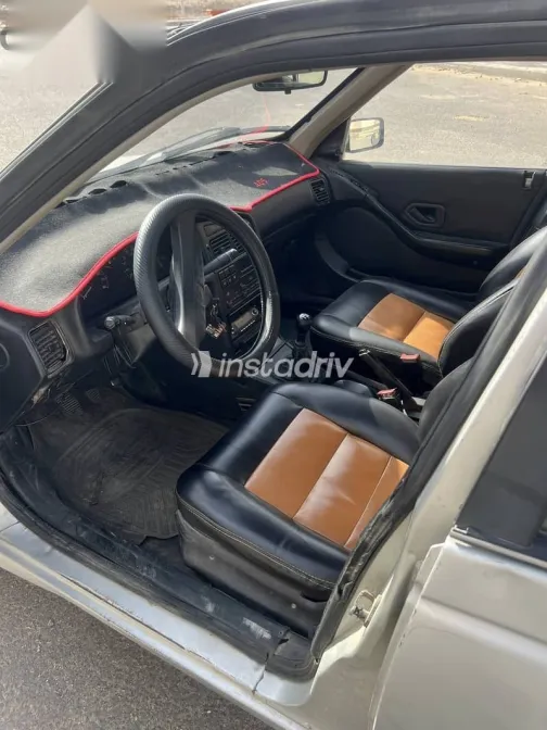 بيجو 405 2003 فضي مستعملة للبيع - 6