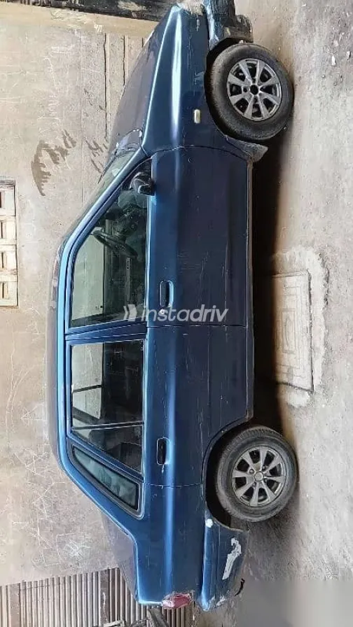 Kia Pride 2001 Dark Blue Used for Sale - 1