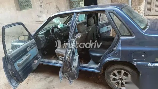 Kia Pride 2001 Dark Blue Used for Sale - 4