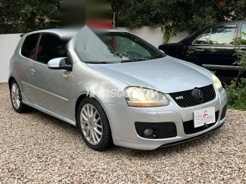 Volkswagen Golf 2008 Silver Used for Sale - 2