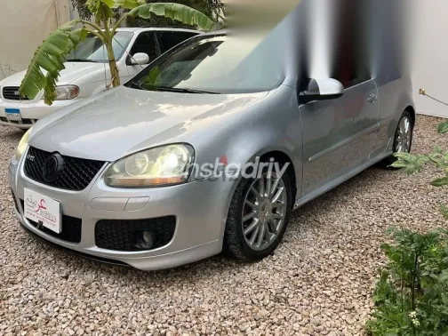 Volkswagen Golf 2008 Silver Used for Sale - 3