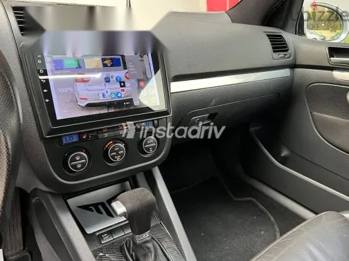 Volkswagen Golf 2008 Silver Used for Sale - 6