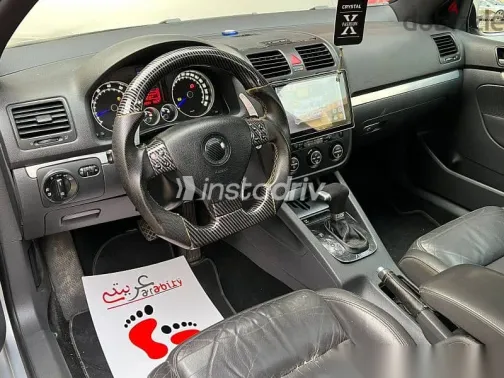 Volkswagen Golf 2008 Silver Used for Sale - 7