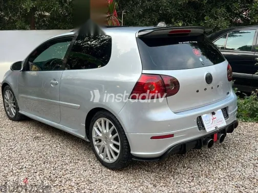 Volkswagen Golf 2008 Silver Used for Sale - 9