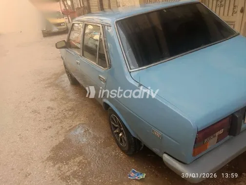 فيات 131 1979 أزرق غامق مستعملة للبيع - 5