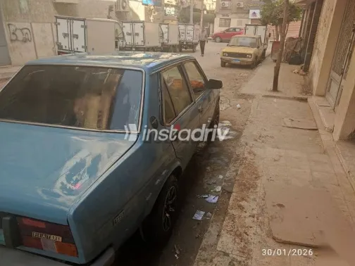 فيات 131 1979 أزرق غامق مستعملة للبيع - 6