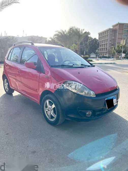 اسبيرانزا A113 2012 أحمر مستعملة للبيع - 1