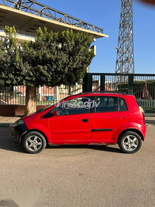 اسبيرانزا A113 2012 أحمر مستعملة للبيع - 2