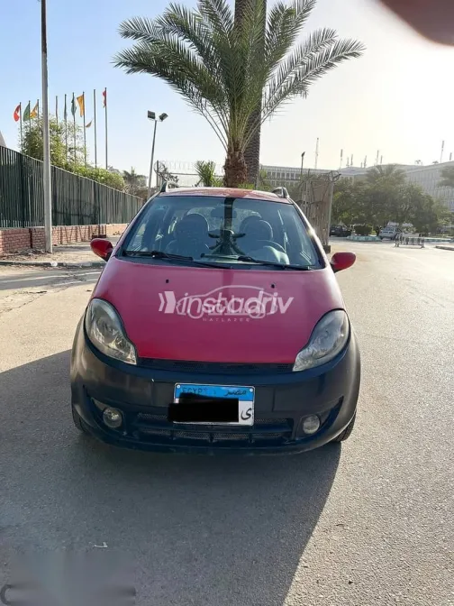 اسبيرانزا A113 2012 أحمر مستعملة للبيع - 3