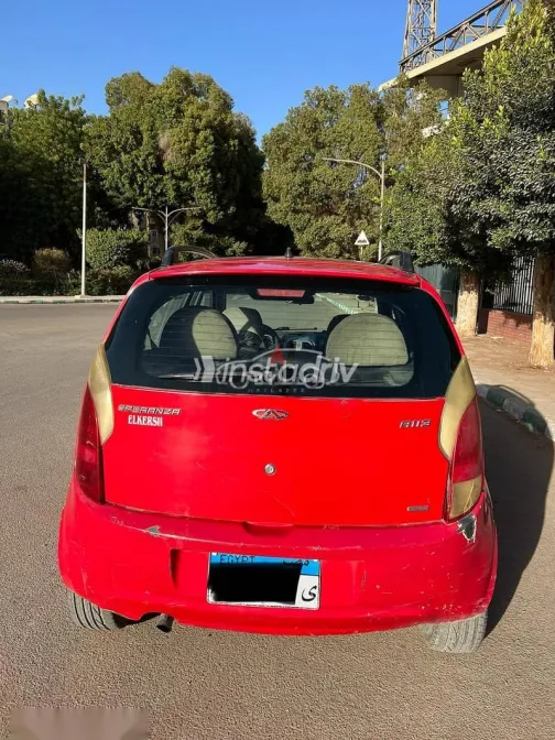 اسبيرانزا A113 2012 أحمر مستعملة للبيع - 4