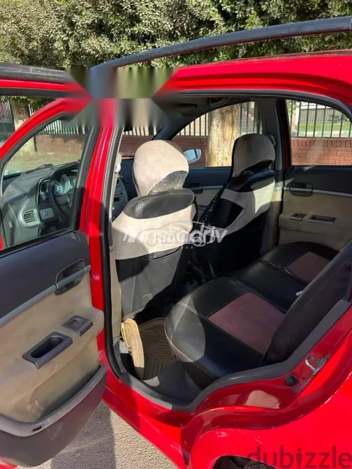 اسبيرانزا A113 2012 أحمر مستعملة للبيع - 5