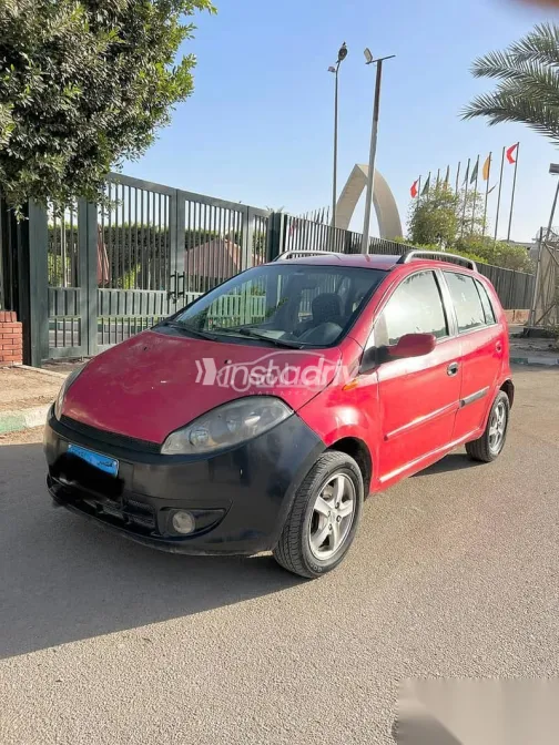 اسبيرانزا A113 2012 أحمر مستعملة للبيع - 6