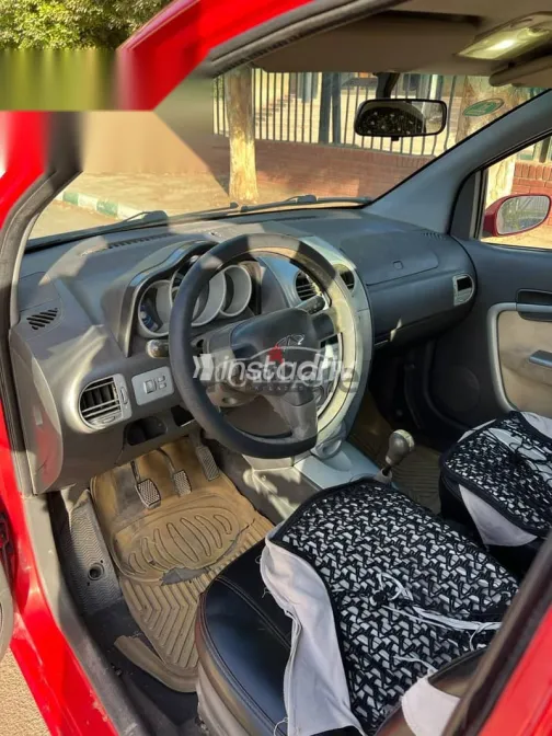 اسبيرانزا A113 2012 أحمر مستعملة للبيع - 7