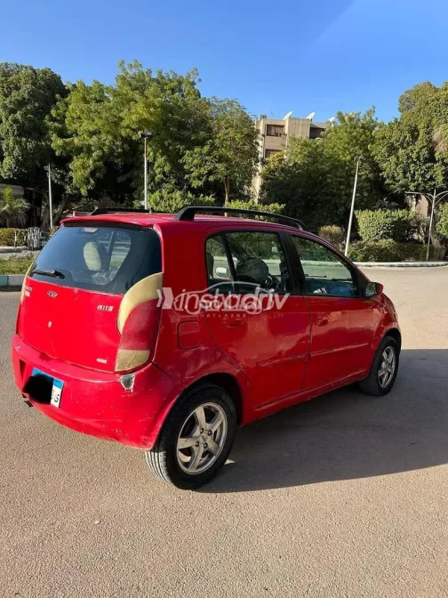 اسبيرانزا A113 2012 أحمر مستعملة للبيع - 8