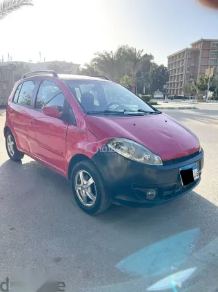 اسبيرانزا A113 2012 أحمر مستعملة للبيع