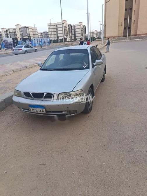 دايو نوبيرا 1 1997 رمادي مستعملة للبيع - 1