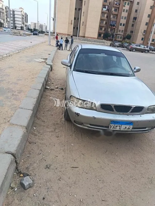 دايو نوبيرا 1 1997 رمادي مستعملة للبيع - 2