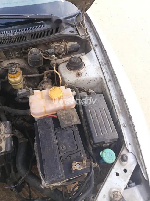 دايو نوبيرا 1 1997 رمادي مستعملة للبيع - 4