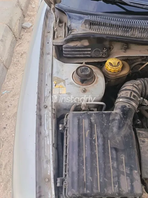 دايو نوبيرا 1 1997 رمادي مستعملة للبيع - 5