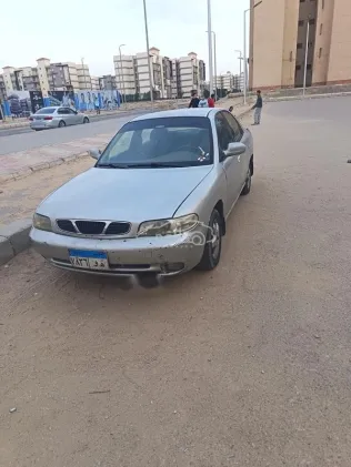 دايو نوبيرا 1 1997 رمادي مستعملة للبيع