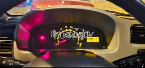 سوزوكى التو 2013 أحمر غامق مستعملة للبيع - 5