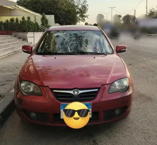 Proton Persona 2015 Dark Red Used for Sale