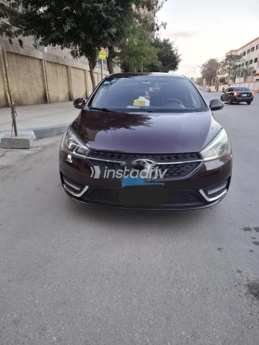 Chery Arrizo 5 2020 White Used for Sale - 1