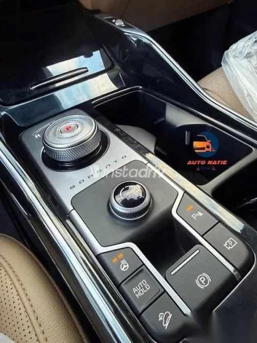 Kia Sorento 2024 White Used for Sale - 4