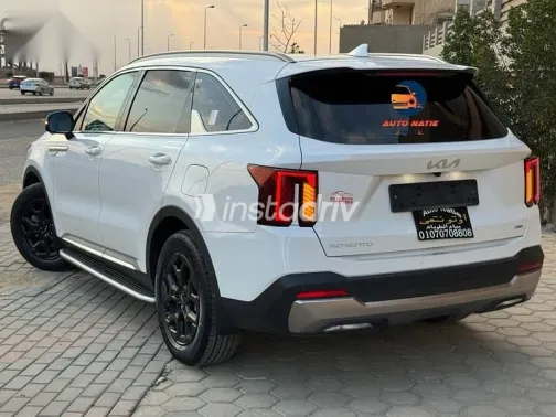 Kia Sorento 2024 White Used for Sale - 6
