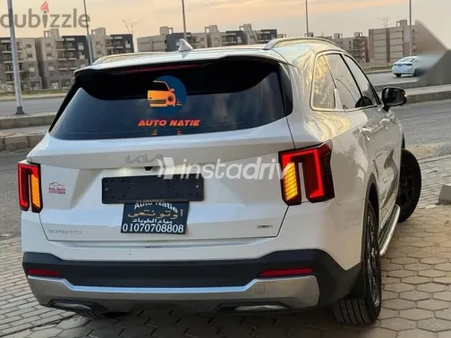 Kia Sorento 2024 White Used for Sale - 7