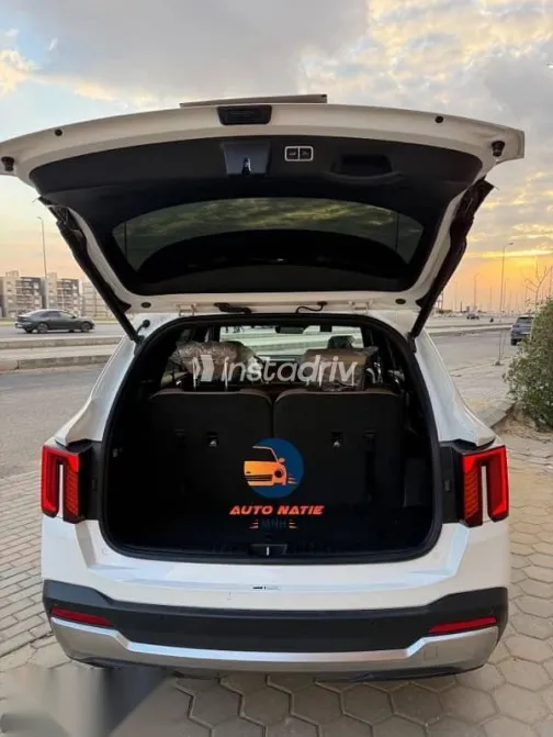 Kia Sorento 2024 White Used for Sale - 8