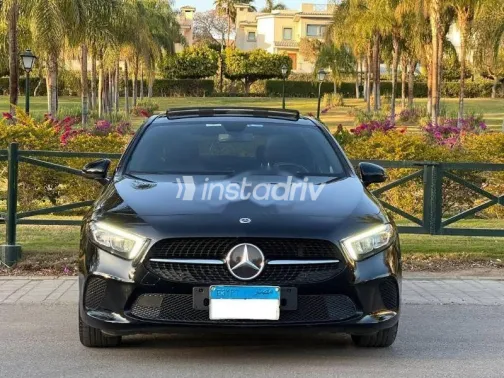 Mercedes A 180 2021 Black Used for Sale - 3