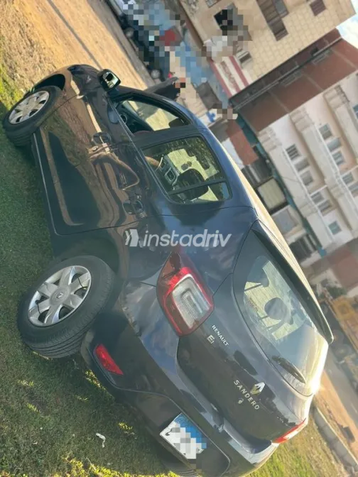 رينو سانديرو 2019 أبيض مستعملة للبيع - 1