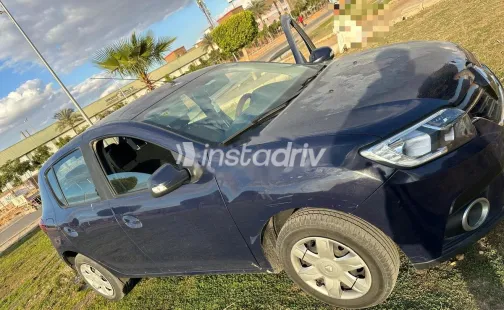 رينو سانديرو 2019 أبيض مستعملة للبيع - 2