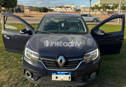 رينو سانديرو 2019 أبيض مستعملة للبيع - 3